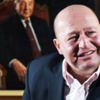 İşte Mustafa Koç'un babası ile son fotoğrafı İşte Mustafa Koç'un babası ile son fotoğrafı