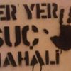 Öz kızına tecavüzden tutuklandı