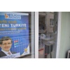 Ak Parti Dikili İlçe Binası Taşlandı Ak Parti Dikili İlçe Binası Taşlandı