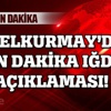 Genelkurmay açıkladı, 1,5 ton patlayıcı bulundu!