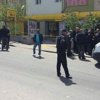 PTT şubesinde intihar girişimi