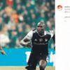 Talisca’dan mesaj: Yakında birlikteyiz Talisca’dan mesaj: Yakında birlikteyiz