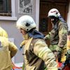 Beyoğlu'nda yangın: 4 kişi hayatını kaybetti