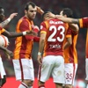 G.Saray'dan rakip kaleye bombardıman
