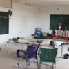 Tabelada ‘okul’ var içerisinde karargâh Tabelada ‘okul’ var içerisinde karargâh