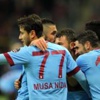 Trabzonspor'dan 'Sarı-Kırmızılı' taraftara teşekkür