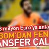 Emre Akbaba imzaya kaldı! Emre Akbaba imzaya kaldı!
