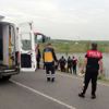 Büyükçekmece Gölü'nde kaybolan kişiyi itfaiye ekipleri kurtardı
