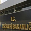 Dışişleri'nden İsrail'e kınama! Dışişleri'nden İsrail'e kınama!