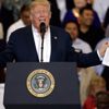 Trump'a göre medya problemin büyük bir parçası