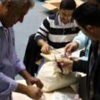 Diyarbakır'da biber gazlı müdahale Diyarbakır'da biber gazlı müdahale