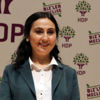 Figen Yüksekdağ açlık grevine başladı