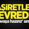 Aşiretler devrede! 'Savaşa hazırız' sinyali