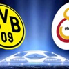 Borussia Dortmund Galatasaray maçı 11'ler belli oldu