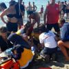 Zonguldak ta denize giren 15 yaşındaki çocuk boğuldu Zonguldak ta denize giren 15 yaşındaki çocuk boğuldu