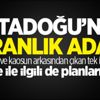 Karanlık adam kirli para