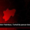 Kayseri Şeker Fabrikası, Turhal da pancar bedellerini ... Kayseri Şeker Fabrikası, Turhal da pancar bedellerini ...