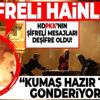 HDP-PKK'nın şifreli mesajları deşifre oldu: Kumaş hazır terziye gönderiyorum