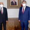 Bakan Fahrettin Koca, Saadet Partisi Genel Başkanı Temel Karamollaoğlu ile bir araya geldi