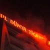 Yeşilköy'deki yangın BTK ofisinde çıkmış