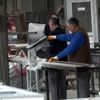 Binalardaki ısı kayıpları sokağı ısıtıyor