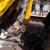 Güney Afrika'daki tren kazasında ölü sayısı arttı Güney Afrika'daki tren kazasında ölü sayısı arttı