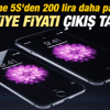 iPhone 6 ve iPhone 6 Plus'ın Türkiye fiyatı iPhone 6 ve iPhone 6 Plus'ın Türkiye fiyatı