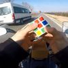 Fenomen olmak için motosiklet üzerinde oyun oynadı
