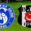 Sarıyer - Beşiktaş; 0-2 (maç devam ediyor) Sarıyer - Beşiktaş; 0-2 (maç devam ediyor)