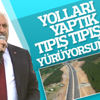Binali Yıldırım: Adaletin aranacağı yer yollar değil
