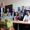Erdoğan'dan seçim açıklaması: Türkiye, alışılmışın üstünde bir süreci yaşıyor Erdoğan'dan seçim açıklaması: Türkiye, alışılmışın üstünde bir süreci yaşıyor