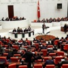 Meclis'te 'paralel yapı' önergesi reddedildi Meclis'te 'paralel yapı' önergesi reddedildi
