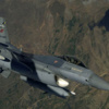 12 F-16 ile Suriye sınırında devriye uçuşu 12 F-16 ile Suriye sınırında devriye uçuşu