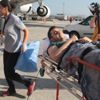 Barcelona saldırısında yaralanan Eroğlu Türkiye'ye getirildi Barcelona saldırısında yaralanan Eroğlu Türkiye'ye getirildi