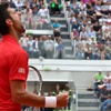 Roma'da erken final Djokovicin