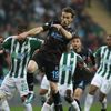 Bursaspor zorlu süreçte Bursaspor zorlu süreçte