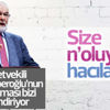Karamollaoğlu CHP'li vekil için endişeli Karamollaoğlu CHP'li vekil için endişeli