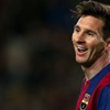 Messi 100'ler kulübüne girdi Messi 100'ler kulübüne girdi