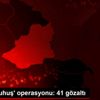 Kars ta fuhuş operasyonu: 41 gözaltı