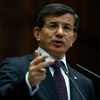 Davutoğlu'ndan, silah bırakma çağrısına ilk yorum Davutoğlu'ndan, silah bırakma çağrısına ilk yorum