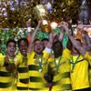 Almanya Kupası'nı Dortmund kazandı Almanya Kupası'nı Dortmund kazandı