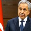 YİK üyesi Bülent Arınç, Yüksek İstişare Kurulu görevinden istifa etti