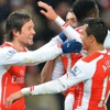 Arsenal nefes aldı Arsenal nefes aldı