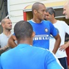 Inter, Florya'da antrenman yaptı