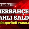 Fenerbahçe otobüsüne Trabzon'da silahlı saldırı