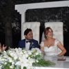 İngiliz gelin düğünde gözyaşlarını tutamadı İngiliz gelin düğünde gözyaşlarını tutamadı