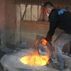 Bin 500 derecede ekmek mücadelesi Bin 500 derecede ekmek mücadelesi
