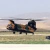CH-47 Chinook helikopterlerinin 7'ncisi TSK'ya teslim edildi CH-47 Chinook helikopterlerinin 7'ncisi TSK'ya teslim edildi