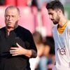 Emre Akbaba, Fatih Terim'den görev bekliyor Emre Akbaba, Fatih Terim'den görev bekliyor