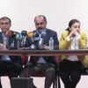 HDP'nin kutlama programında terör propagandası HDP'nin kutlama programında terör propagandası